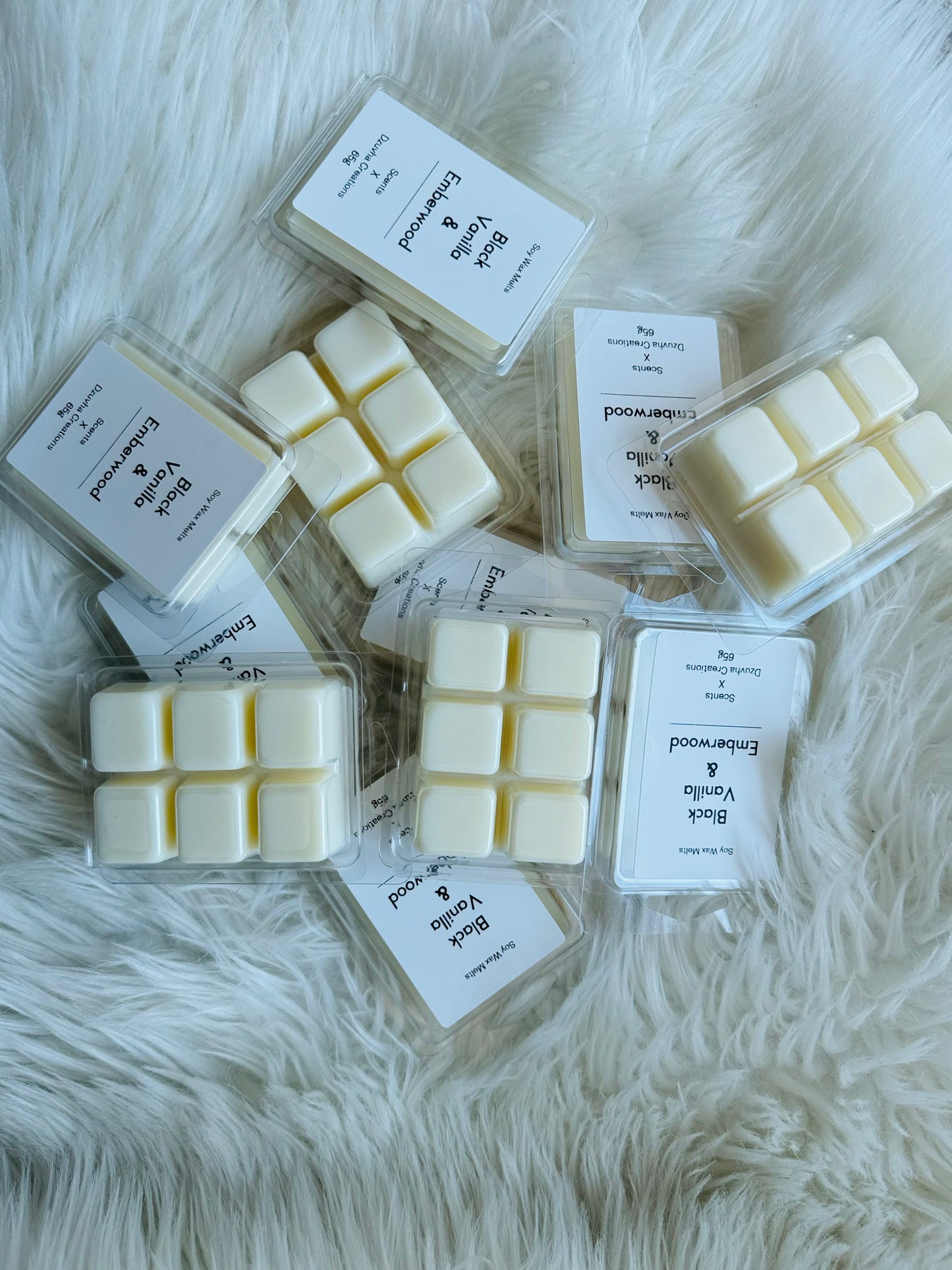 Soy Candle Wax Melts