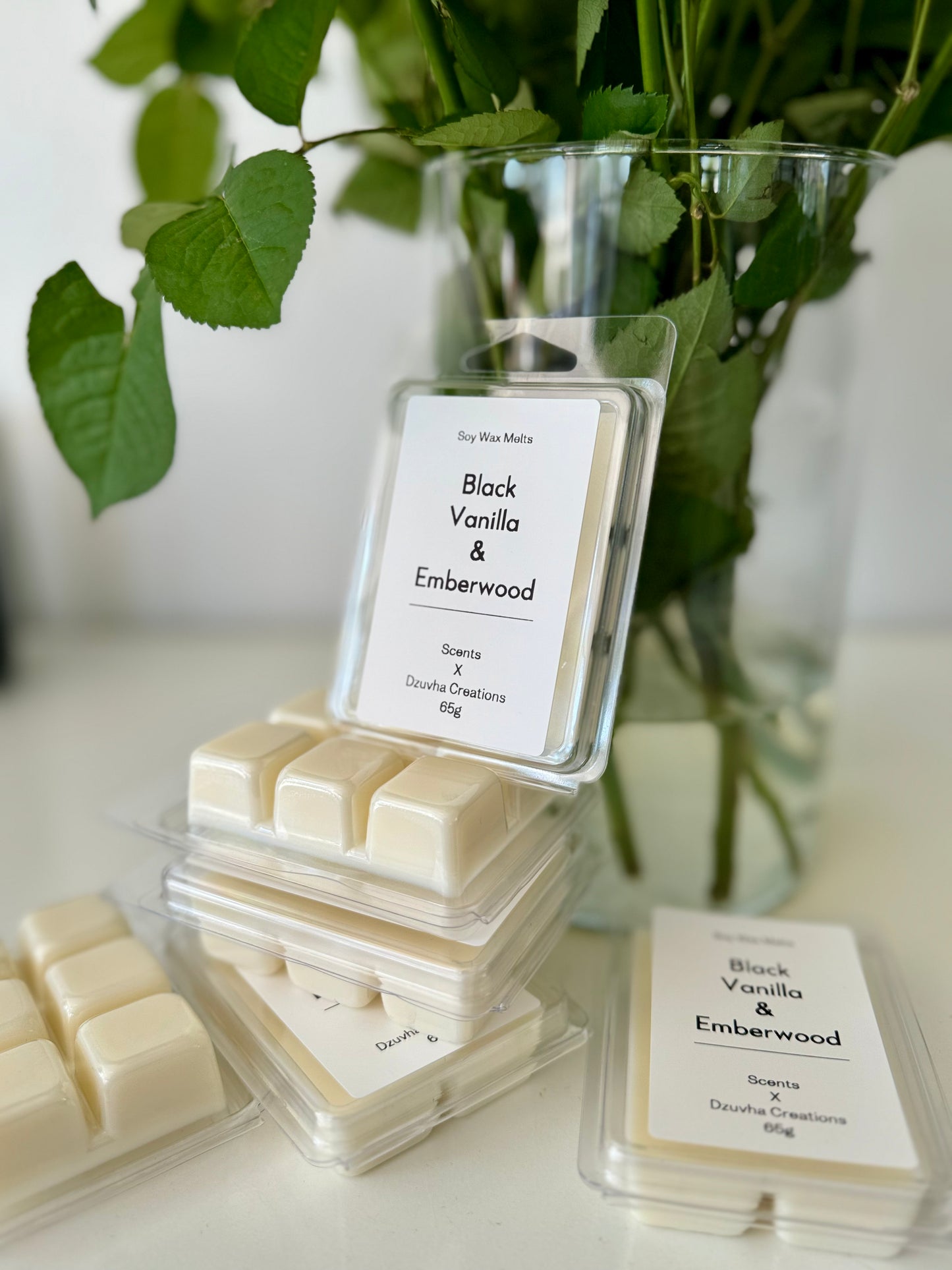Soy Candle Wax Melts