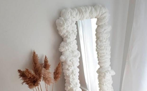 Foam Mirror