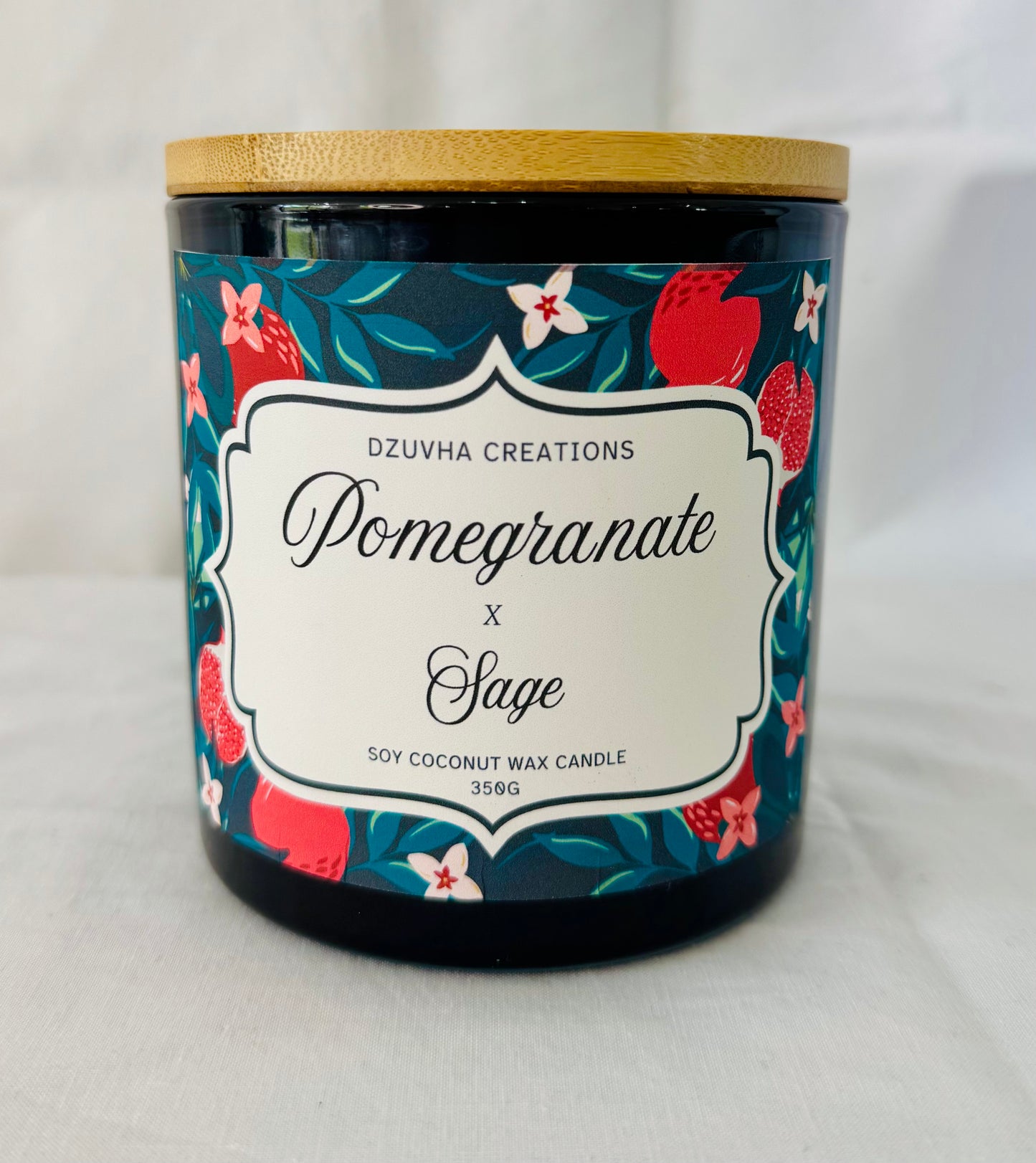 Pomegranate & Sage