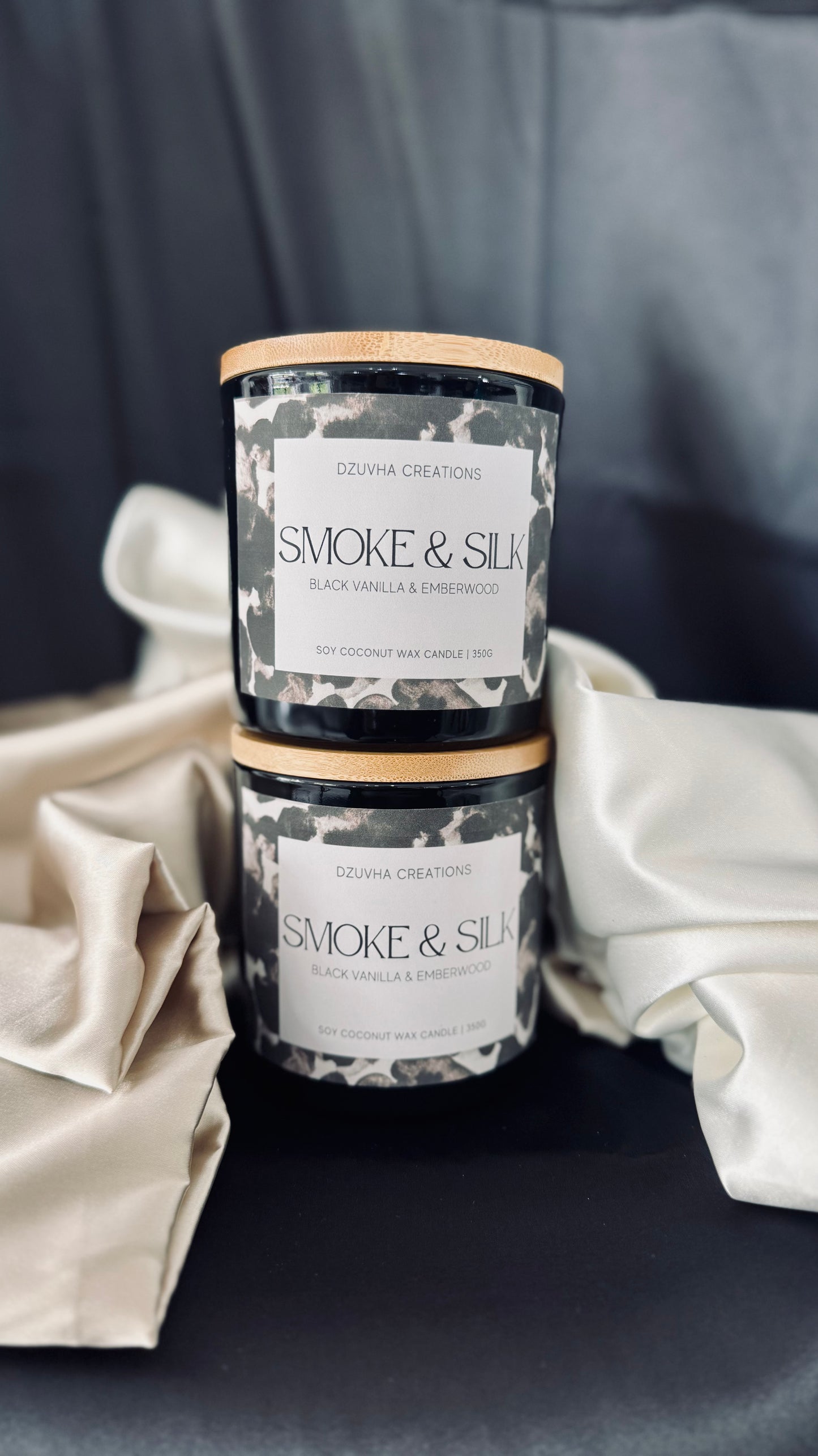Smoke & Silk