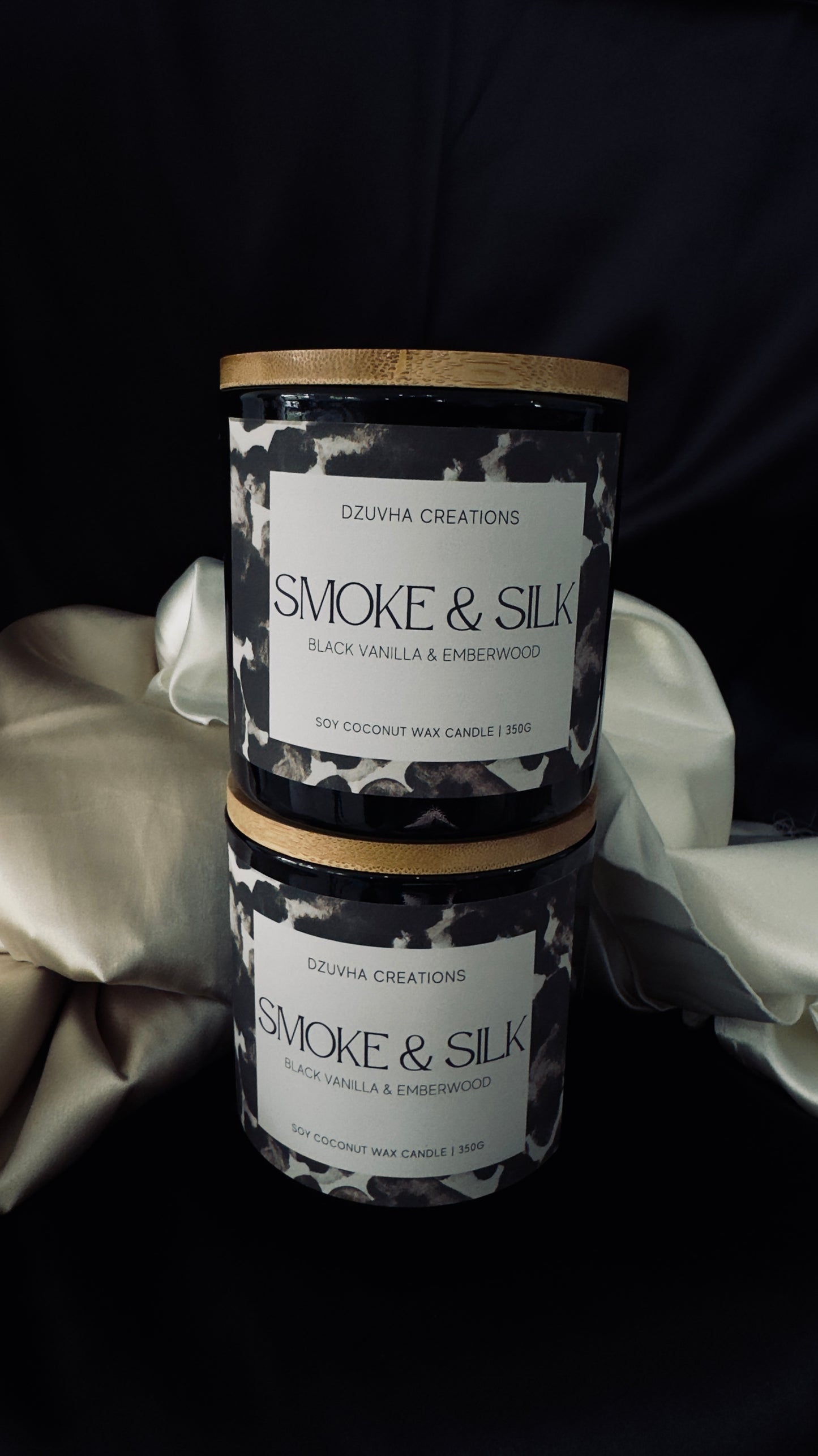 Smoke & Silk
