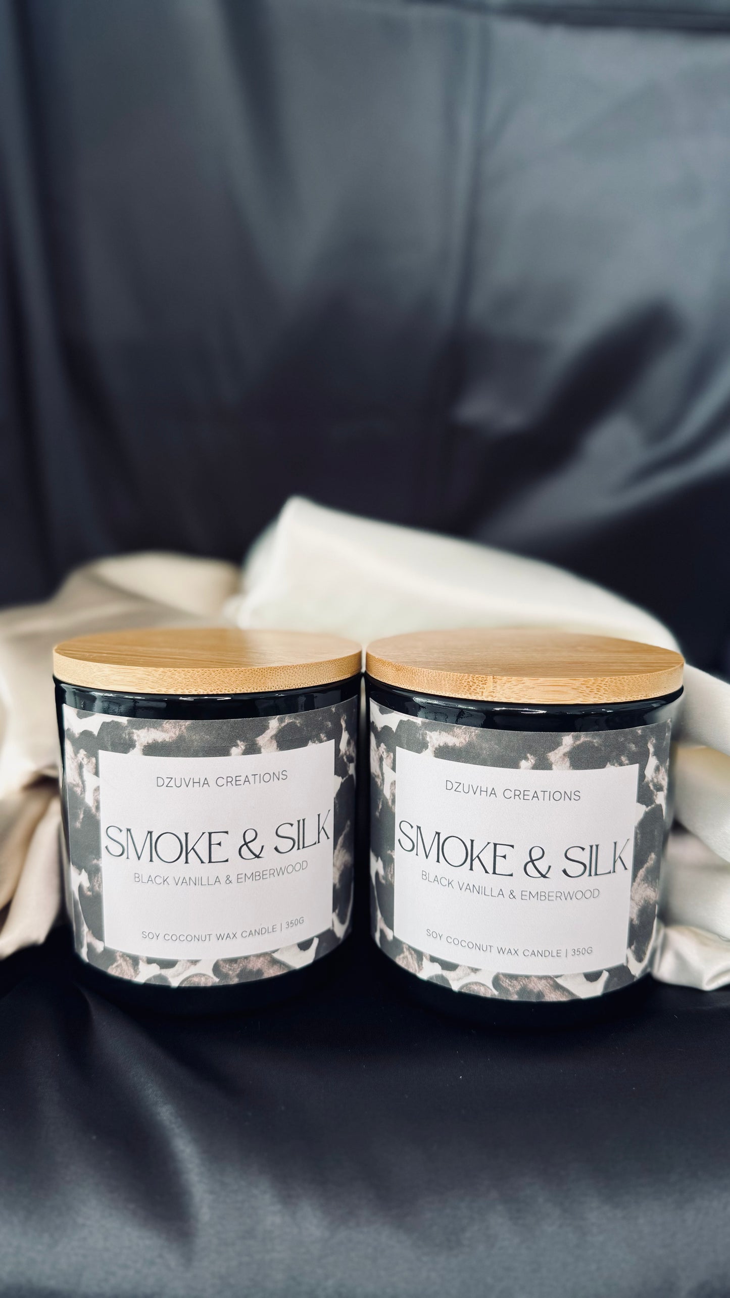 Smoke & Silk