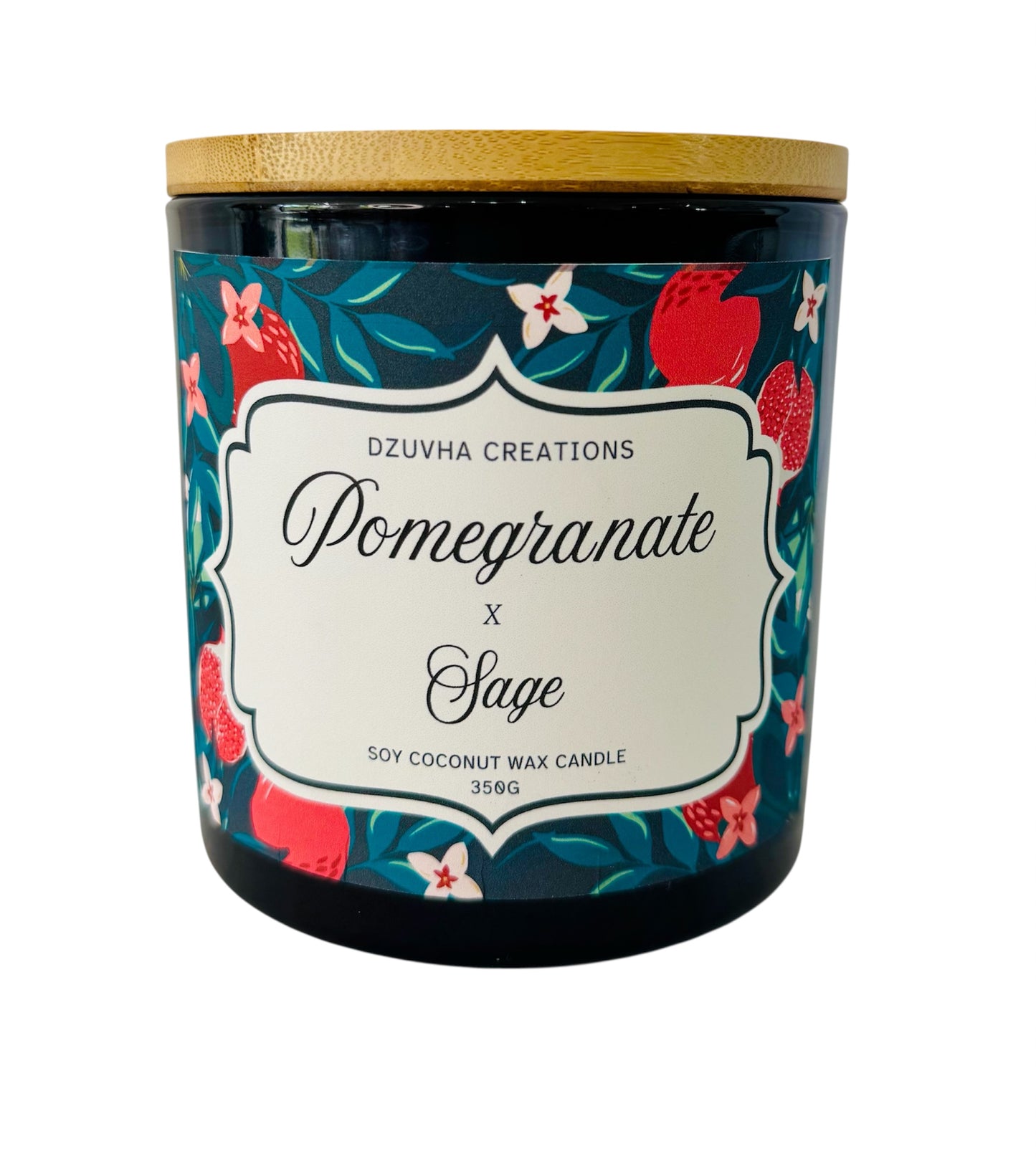 Pomegranate & Sage