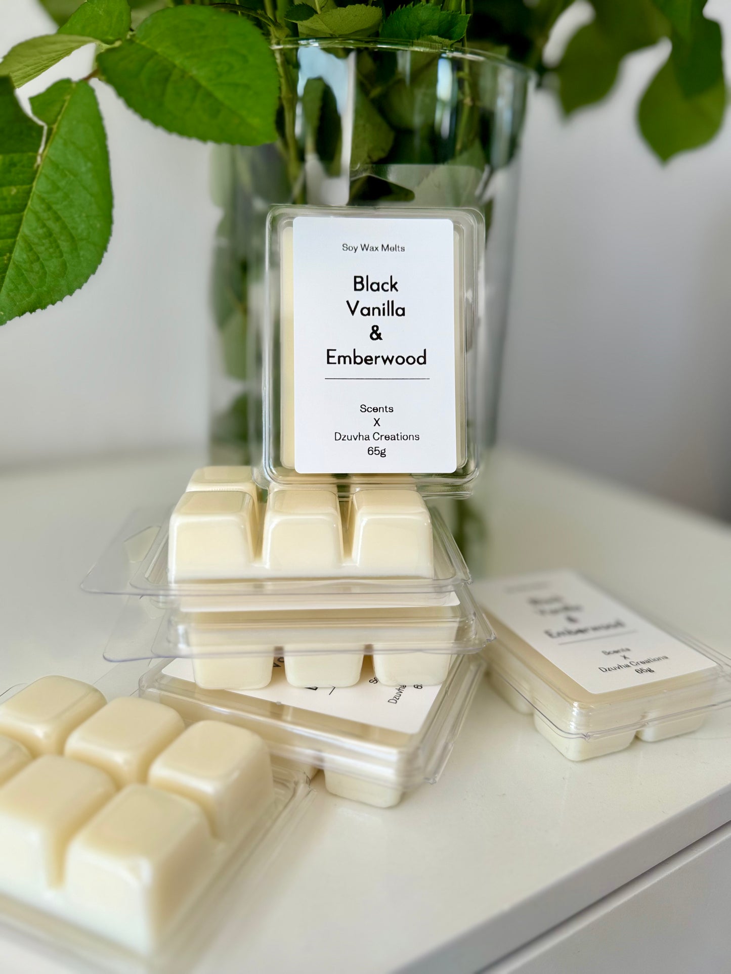 Soy Candle Wax Melts